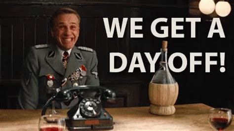 Happy Day Off Work gifs